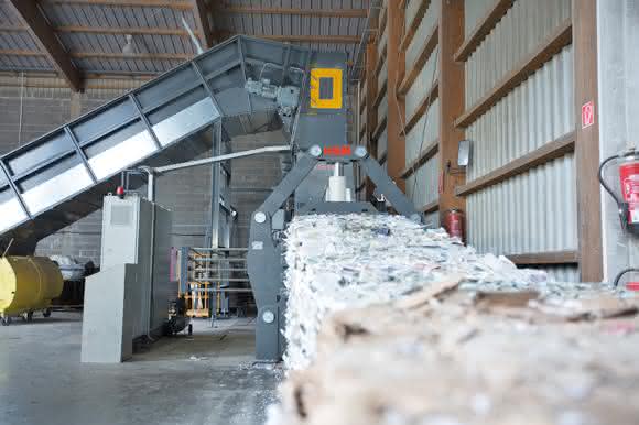 HSM Fulda Recycling HSM Fulda Recycling