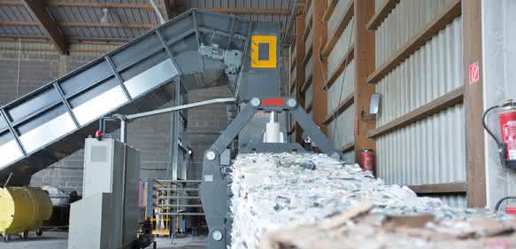 HSM Fulda Recycling
