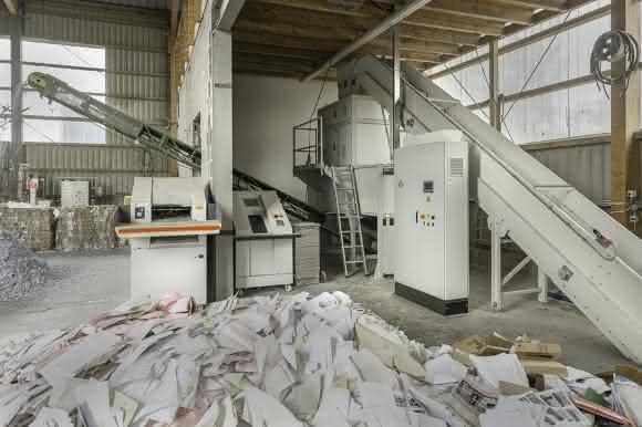 HSM HDS DuoShredder