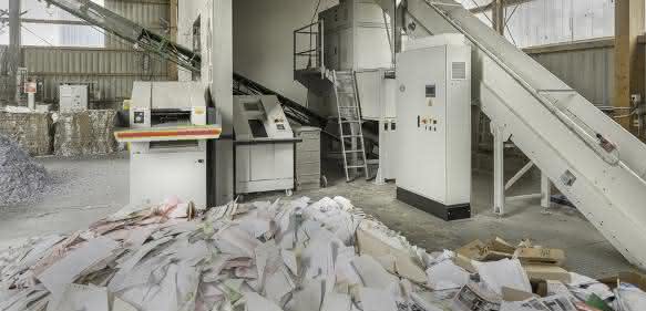 HSM HDS DuoShredder