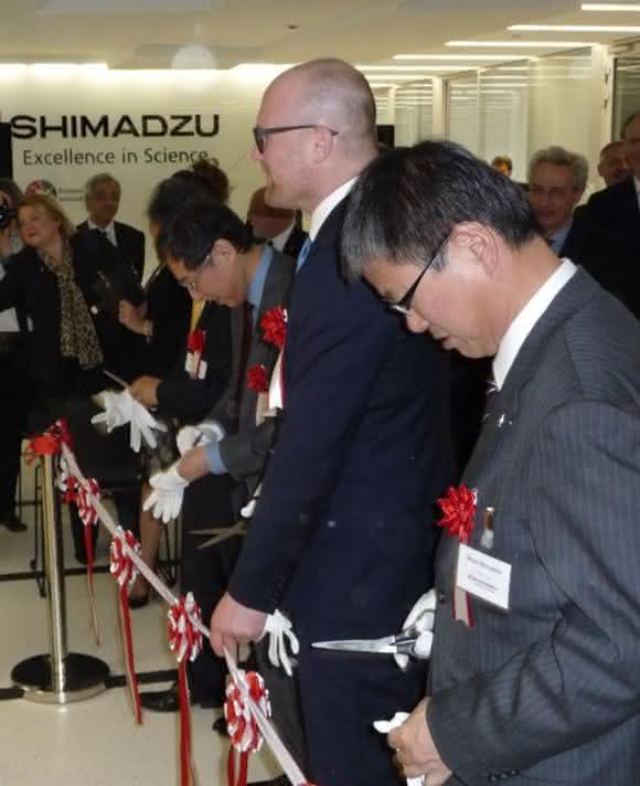 Shimadzu European Innovation Center Shimadzu European Innovation Center