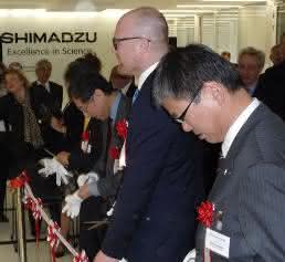 Shimadzu European Innovation Center Shimadzu European Innovation Center