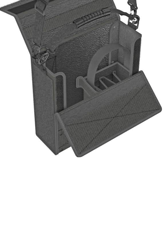 Wera 2go Container