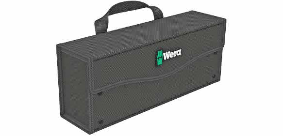 Wera 2go Werkzeugbox