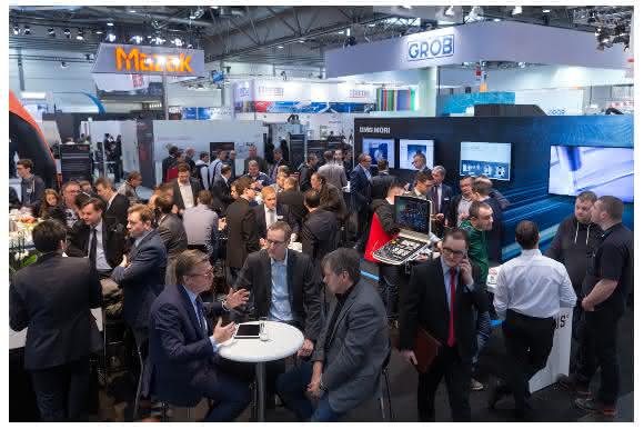 Intec 2017 Intec und Z 2017
