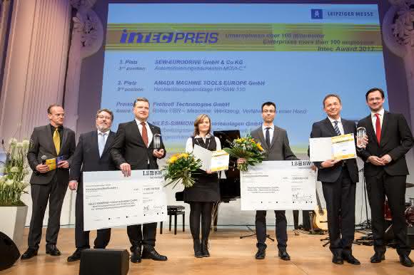 Preisträger Intec
