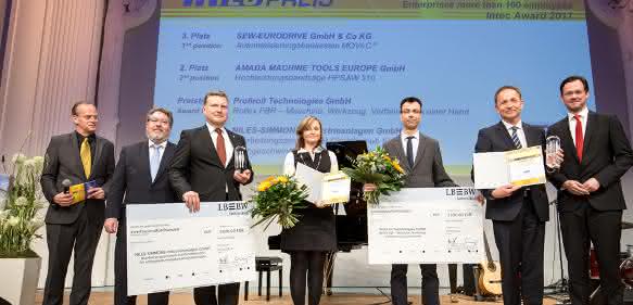 Preisträger Intec