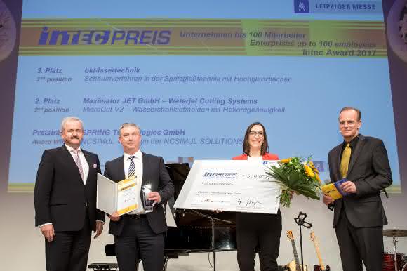 ISpring Technologies Intec 2017