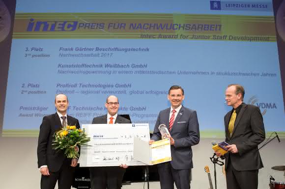 Reiff Technische Produkte Intec 2017
