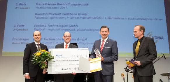Reiff Technische Produkte Intec 2017
