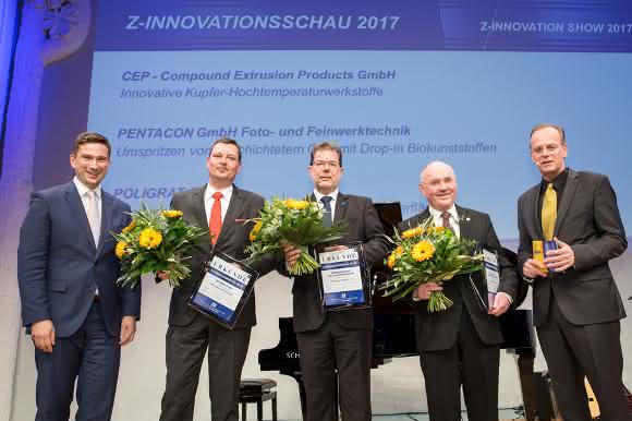 CEP Compound Extrusion Products Intec 2017