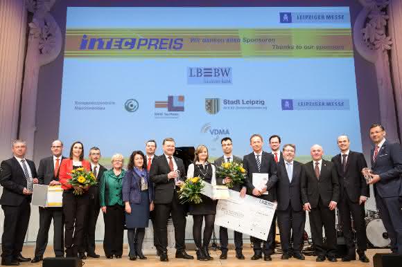 Intec-Preis 2017