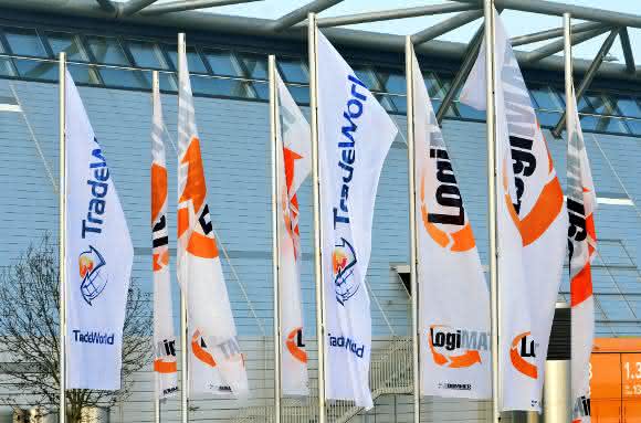 Intralogistik-Messe: 15 Jahre Logimat in Stuttgart