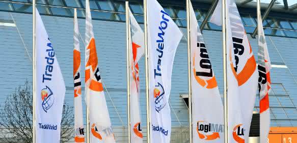 Intralogistik-Messe: 15 Jahre Logimat in Stuttgart