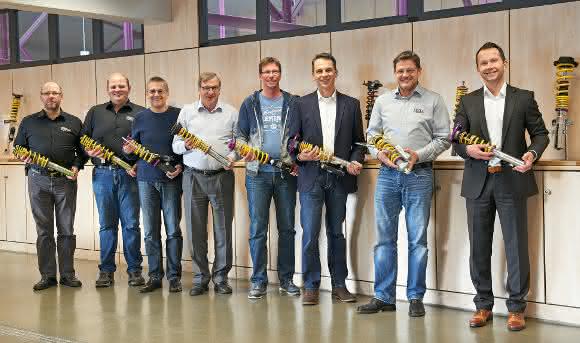 Projektteam Sage ERP-Einführung Sage