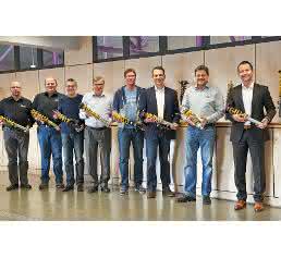 Projektteam Sage ERP-Einführung Sage