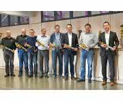 Projektteam Sage ERP-Einführung Sage