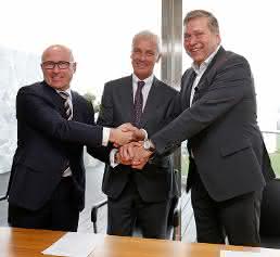 Volkswagen; Skoda und Tata Motors unterzeichnen „Memorandum of Understanding"