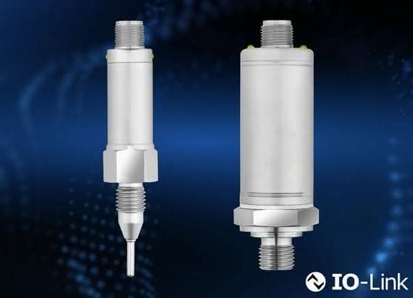 Drucksensor dTrans p35 und Temperatursensor dTrans T1000