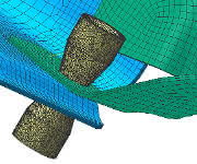 Simufact Welding Time-History-Plot