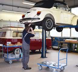Fetra Pietsch Tischwagen Fetra Pietsch Tischwagen
