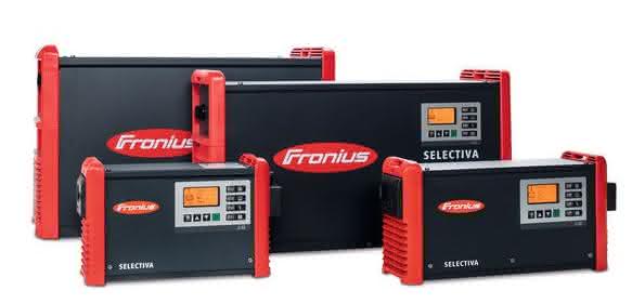 Ladegeräte für Antriebsbatterien Ladegeräte für Antriebsbatterien