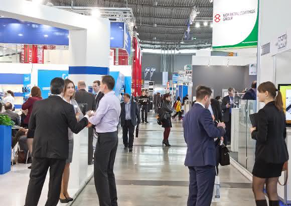 Messe-Tipp: Fastener Fair in Stuttgart groß wie nie Messe-Tipp: Fastener Fair in Stuttgart groß wie nie