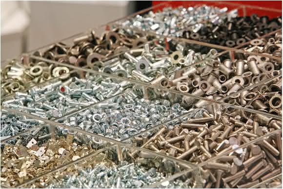 Messe-Tipp: Fastener Fair in Stuttgart groß wie nie Messe-Tipp: Fastener Fair in Stuttgart groß wie nie