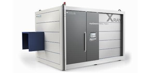 Heitec-HeiDetect Wheel Robot