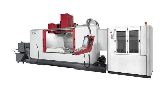 Kunzmann-BA1350_Palettenwechsler Kunzmann-BA1350_Palettenwechsler