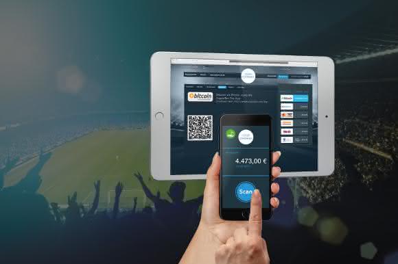 CryptoTec Pay CeBIT 2017: Launch von CryptoTec Pay
