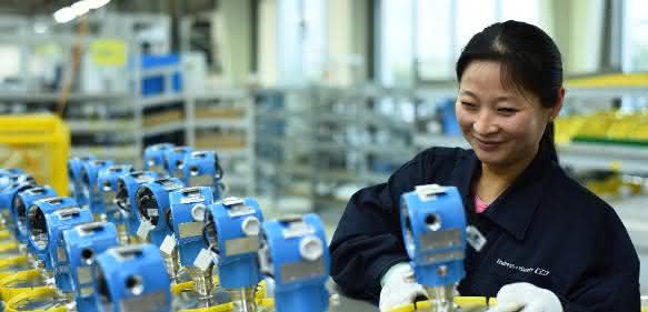 Produktion Endress+Hauser