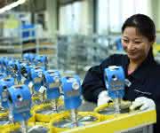 Produktion Endress+Hauser Produktion Endress+Hauser