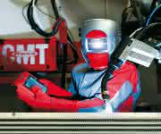 Fronius TPS/i CMT-Schweißen