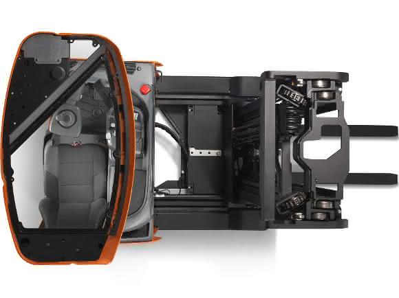 Toyota Material Handling BT Reflex