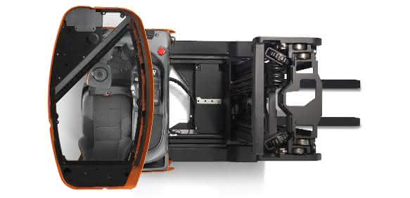 Toyota Material Handling BT Reflex