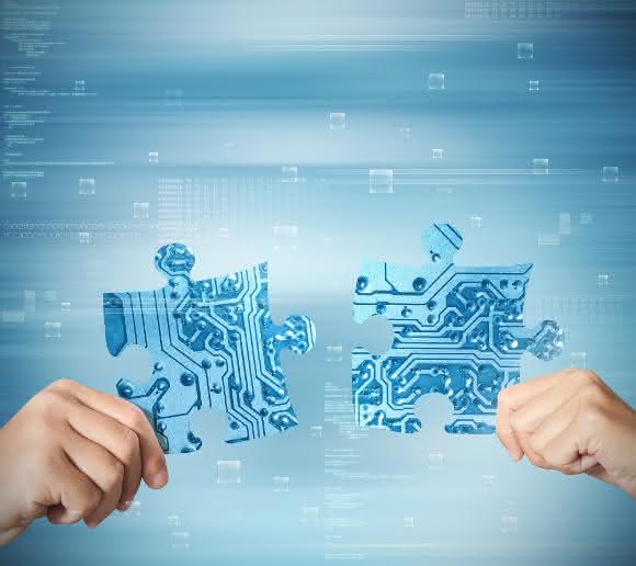 Produktions-IT: Sensing & Sense-making mit znt-Richter