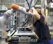 Mensch-Roboter-Kollaboration