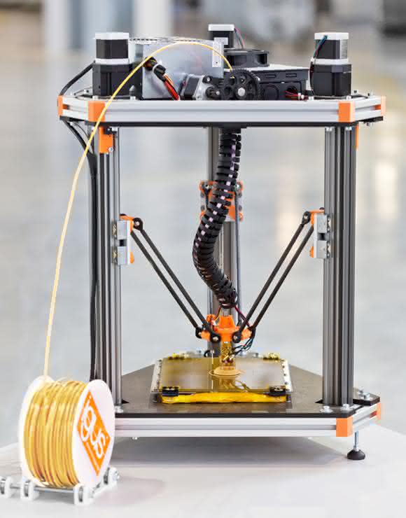 Igus-Werkstoffe-3D-Druck Igus-Werkstoffe-3D-Druck