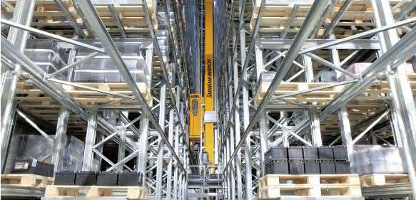 Jungheinrich Kracht Logistikzentrum Jungheinrich Kracht Logistikzentrum