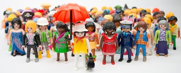 Playmobil Frauen Playmobil Frauen