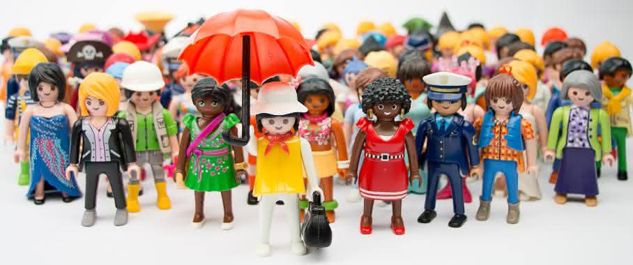 Playmobil Frauen Playmobil Frauen