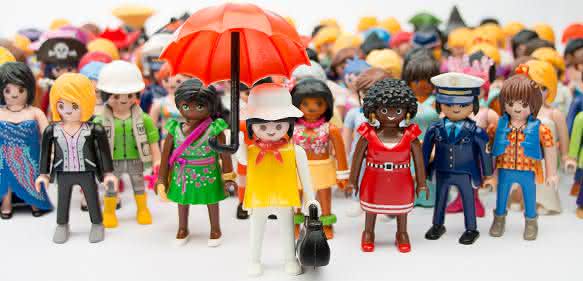 Playmobil Frauen Playmobil Frauen