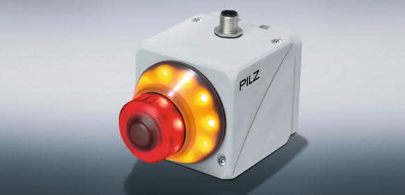Pilz PITestop active