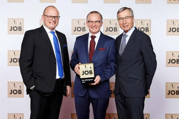 Remmert Auszeichnung Top Job