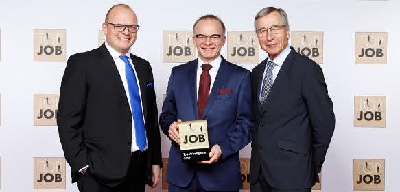Remmert Auszeichnung Top Job Remmert Auszeichnung Top Job