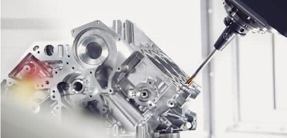Schunk Tendo Slim 4ax