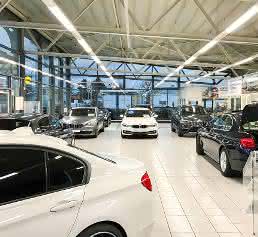 BMW-Automobile im besten Licht BMW-Automobile im besten Licht