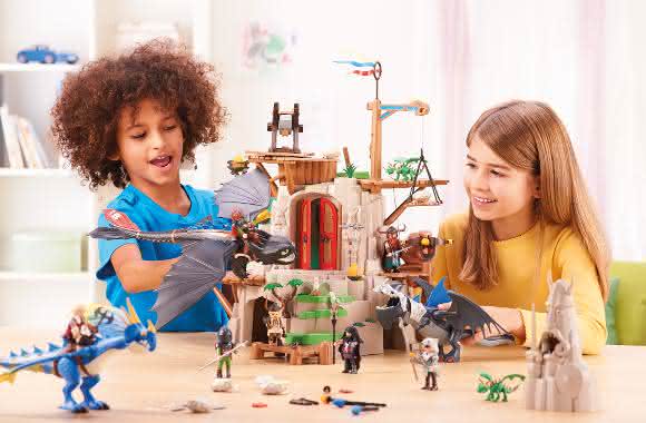 Playmobil Dragons