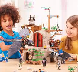 Dragons Playmobil Dragons